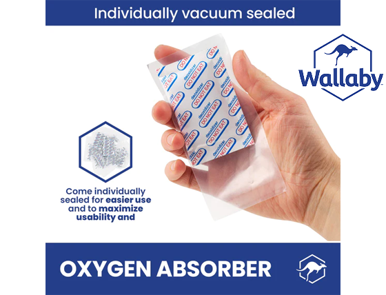Wallaby Goods: Oxygen Absorbers